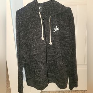 Nike Sportswear Gym VintageWomen's Full-Zip Hoodie